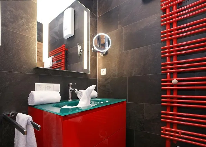 ذا إيديشن - شاليهات فاخرة