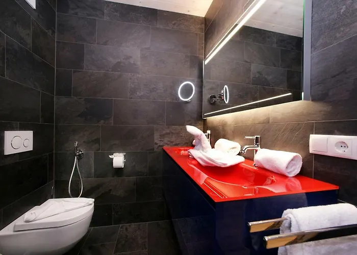 The Edition - Luxury & Style Alpesi faház Kaprun