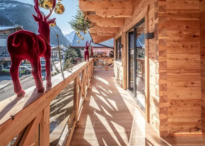 شاليه ذا إيديشن - شاليهات فاخرة *