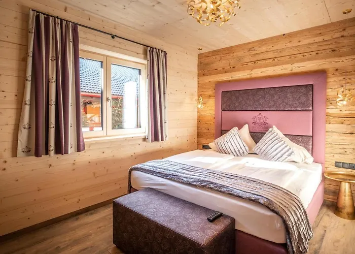 Alpesi faház The Edition - Luxury & Style