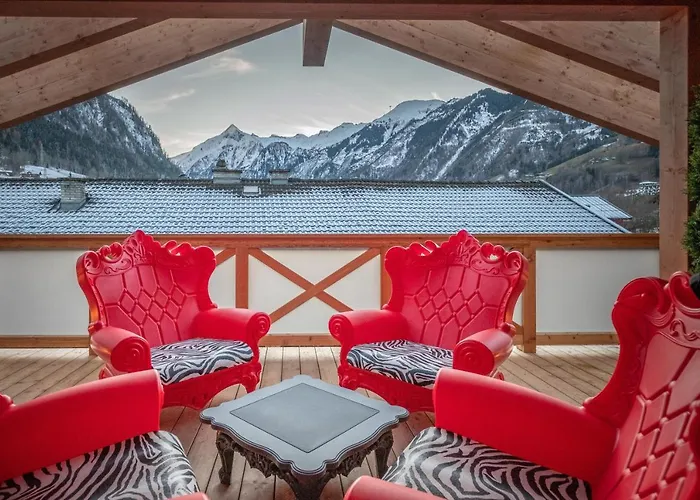 The Edition - Luxury & Style * Kaprun