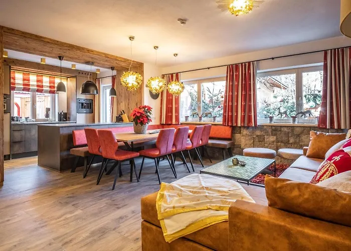 The Edition - Luxury & Style Chalet *