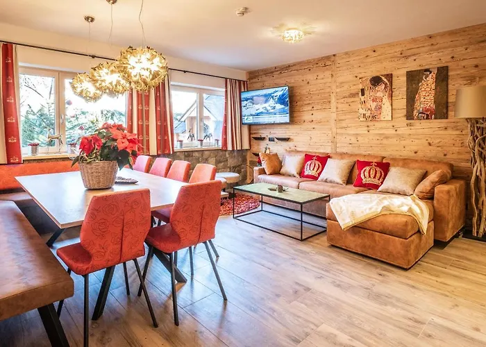 The Edition - Luxury & Style Chalet *