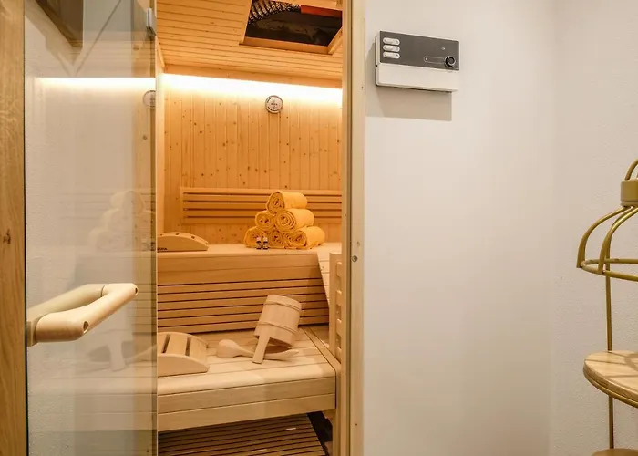 ذا إيديشن - شاليهات فاخرة * كابرون