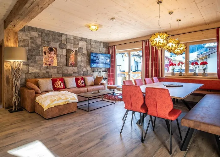 The Edition - Luxury & Style Kaprun