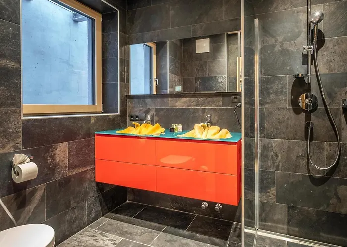 The Edition - Luxury & Style Chalet *