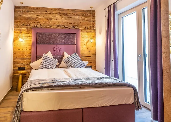 The Edition - Luxury & Style Kaprun