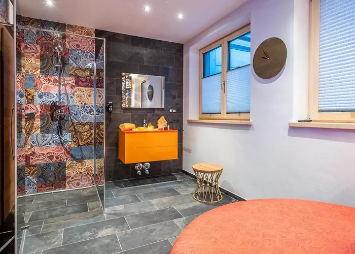 The Edition - Luxury & Style Alpesi faház