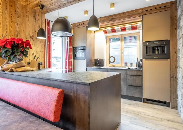 Chalet The Edition - Luxury & Style Kaprun