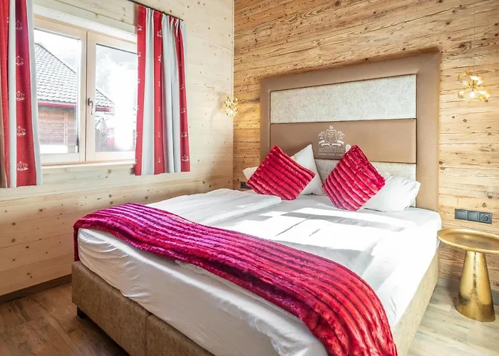 Chalet The Edition - Luxury & Style Kaprun