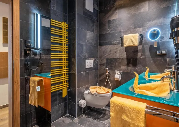 The Edition - Luxury & Style Chalet Kaprun