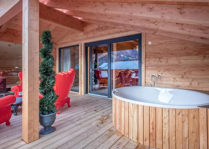 ذا إيديشن - شاليهات فاخرة