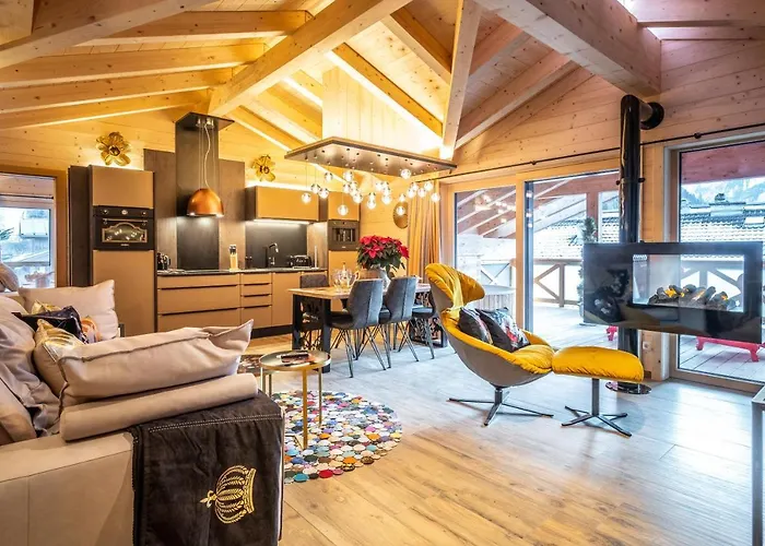 The Edition - Luxury & Style Kaprun