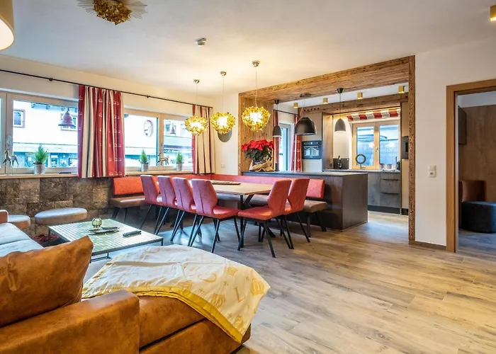 The Edition - Luxury & Style Chalet