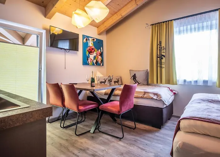 Chalet The Edition - Luxury & Style