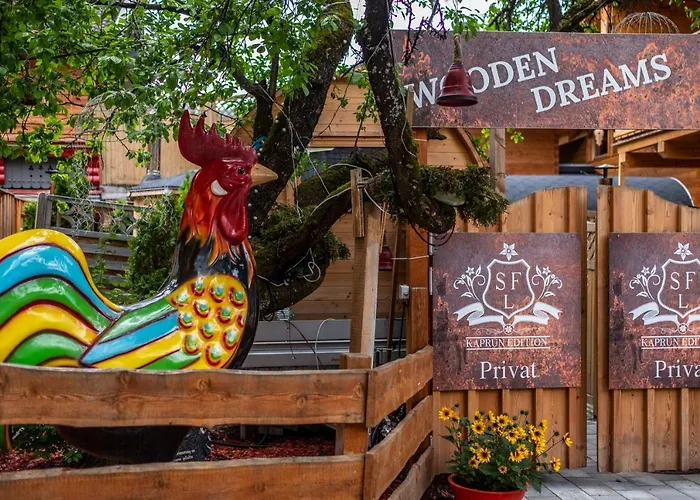 Alpesi faház The Edition - Luxury & Style